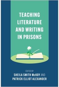 Teaching Literature and Writing in Prisons Cover