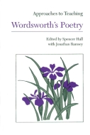 Approaches to Teaching Wordsworth's Poetry Cover