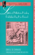 Letters of Mistress Henley Published by Her Friend Cover