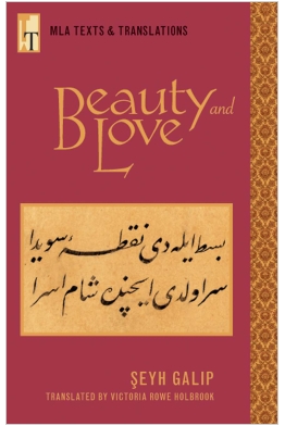 Beauty and Love Cover