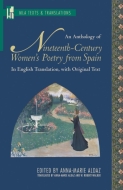 An Anthology of Nineteenth-Century Women's Poetry from Spain Cover
