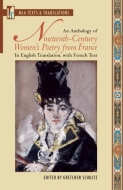 An Anthology of Nineteenth-Century Women's Poetry from France Cover