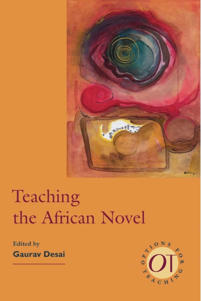 Teaching the African Novel Cover