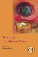 Teaching the African Novel Cover