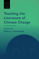 Cover image for Teaching the Literature of Climate Change
