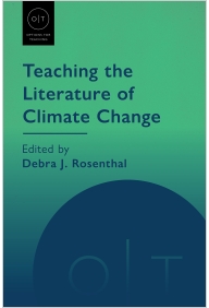 Teaching the Literature of Climate Change Cover