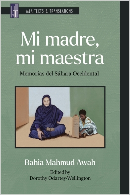 Mi madre, mi maestra Cover
