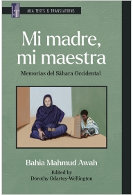 Mi madre, mi maestra Cover