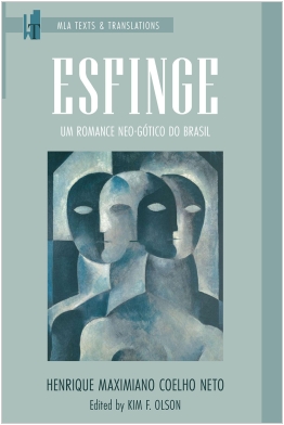 Sphinx (Text) Cover